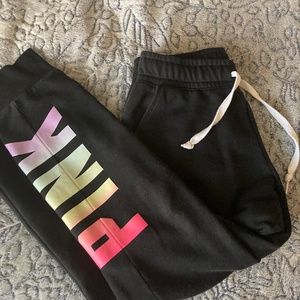 VS PINK Joggers